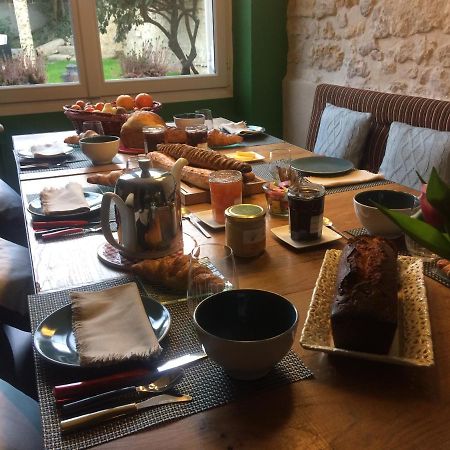 La Vethinoise Bed & Breakfast Vétheuil Екстериор снимка