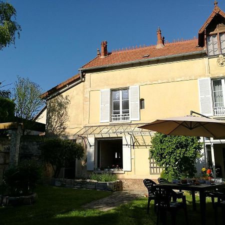 La Vethinoise Bed & Breakfast Vétheuil Екстериор снимка