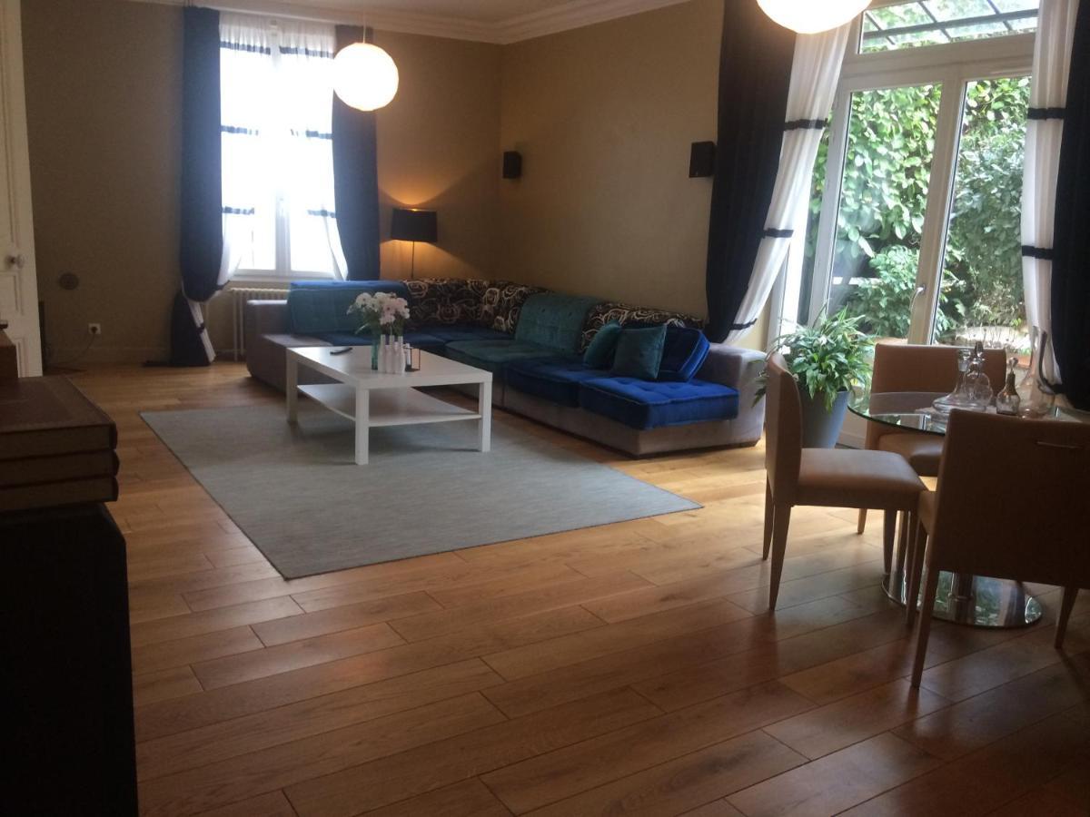 La Vethinoise Bed & Breakfast Vétheuil Екстериор снимка