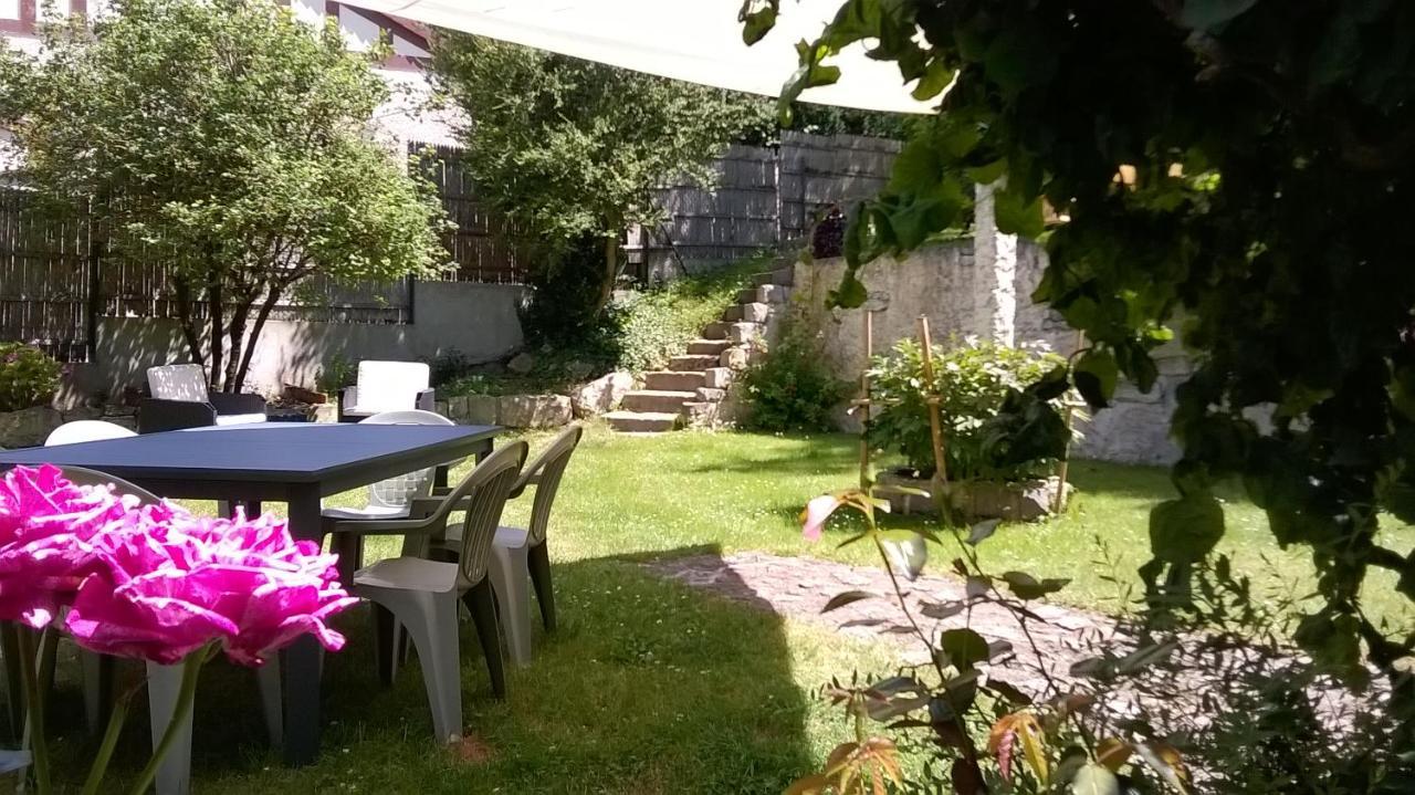 La Vethinoise Bed & Breakfast Vétheuil Екстериор снимка