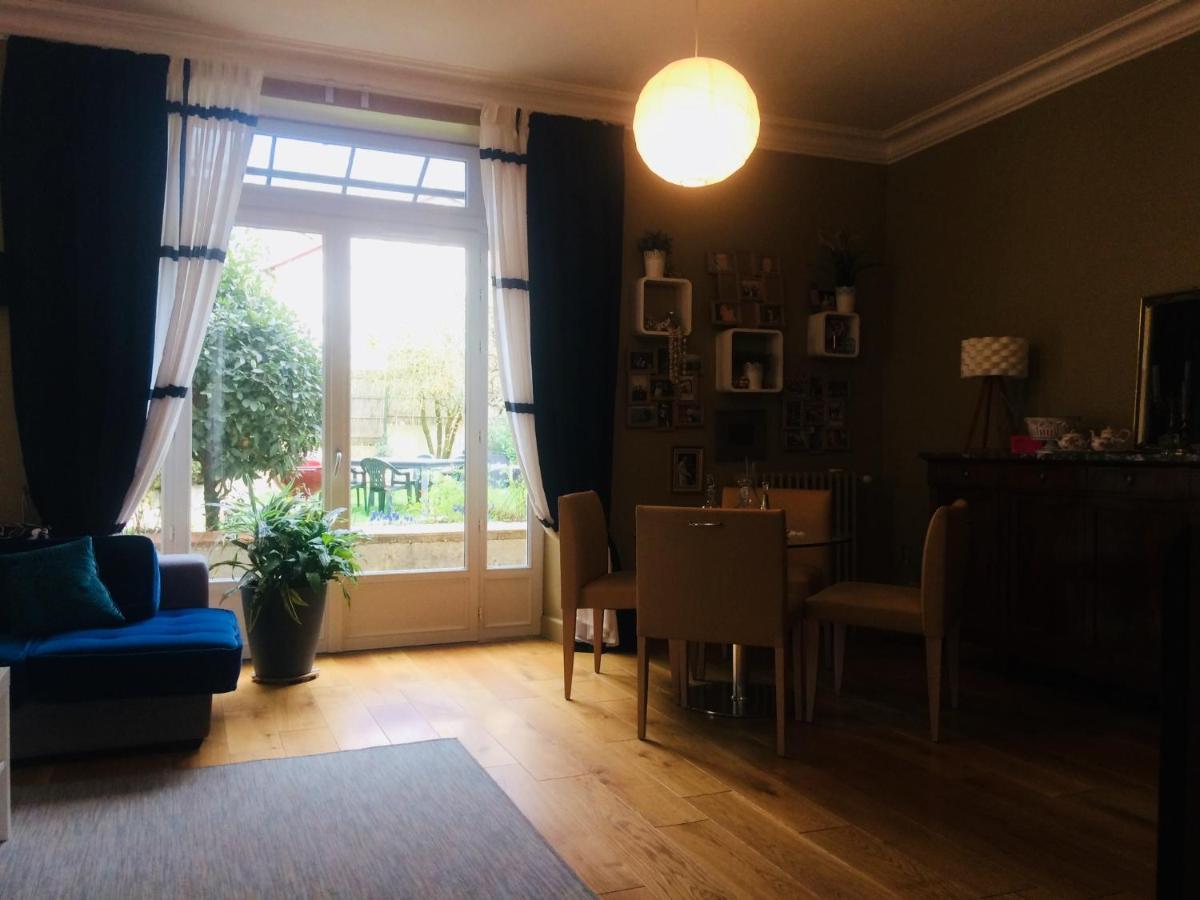 La Vethinoise Bed & Breakfast Vétheuil Екстериор снимка