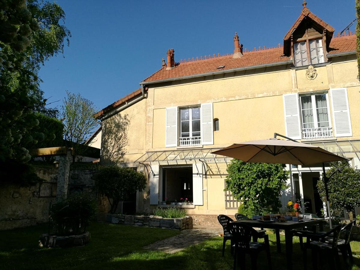 La Vethinoise Bed & Breakfast Vétheuil Екстериор снимка