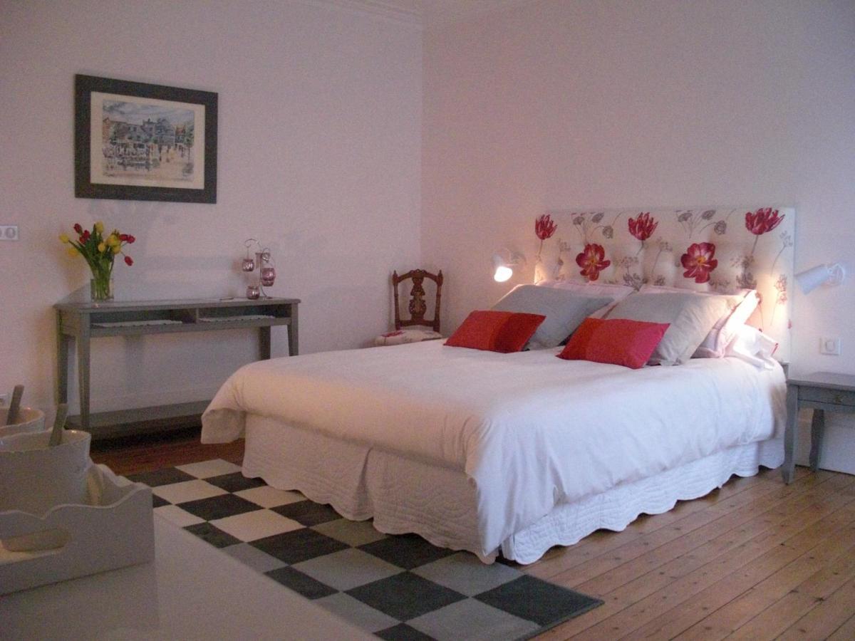 La Vethinoise Bed & Breakfast Vétheuil Екстериор снимка