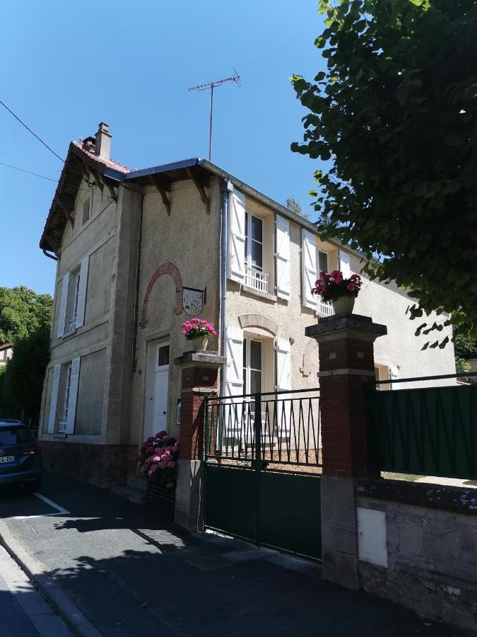 La Vethinoise Bed & Breakfast Vétheuil Екстериор снимка