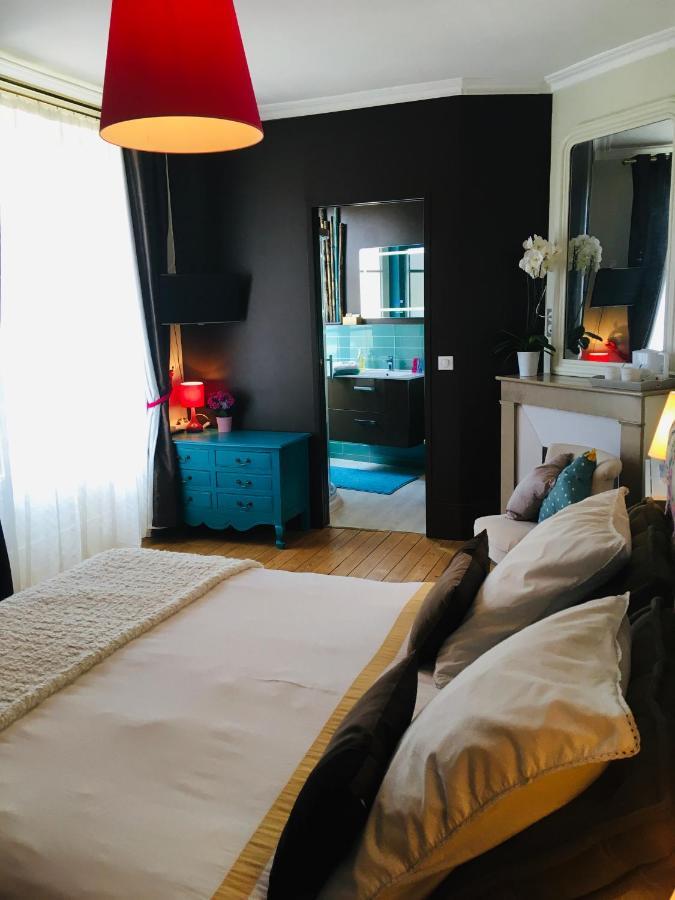 La Vethinoise Bed & Breakfast Vétheuil Екстериор снимка