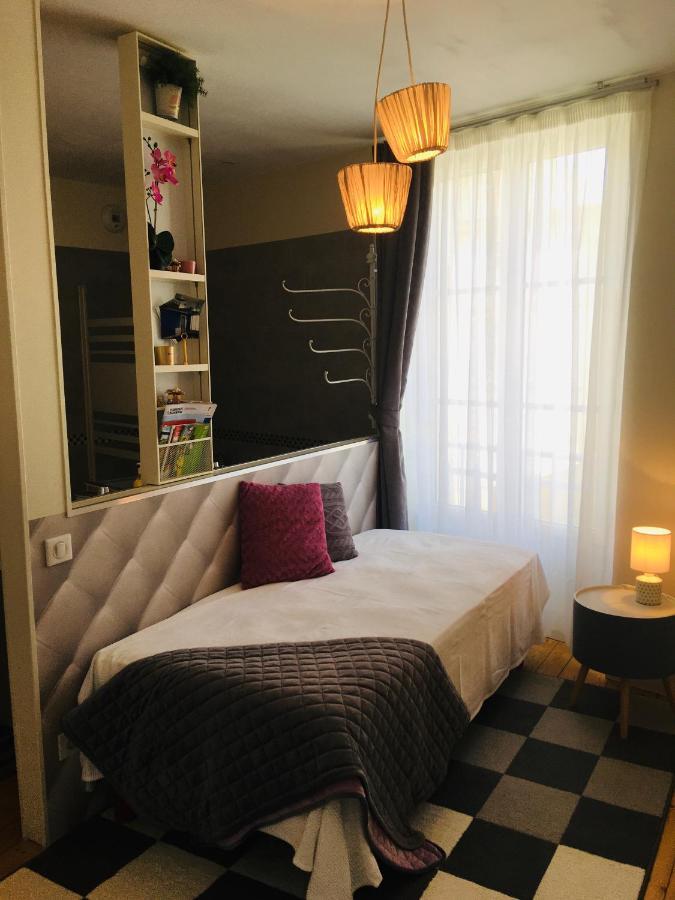 La Vethinoise Bed & Breakfast Vétheuil Екстериор снимка
