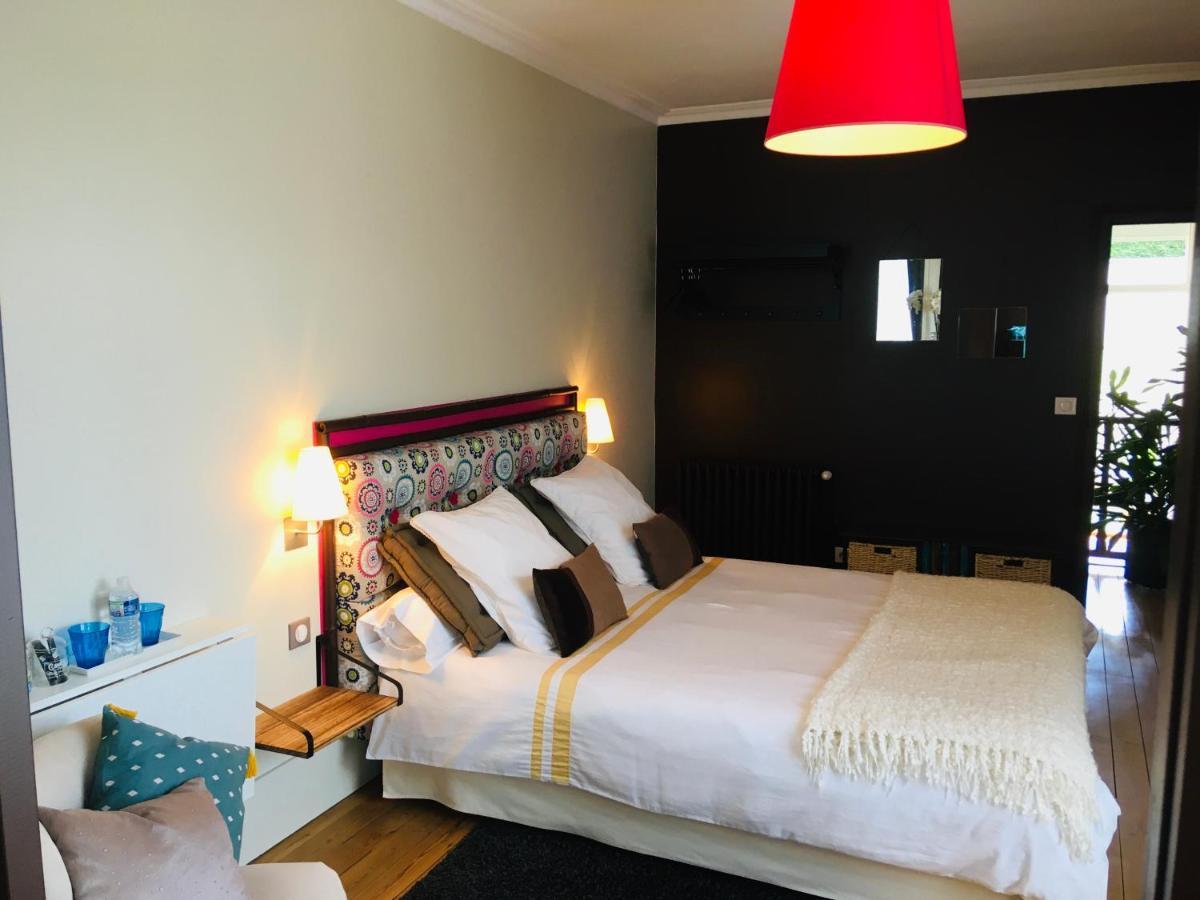 La Vethinoise Bed & Breakfast Vétheuil Екстериор снимка
