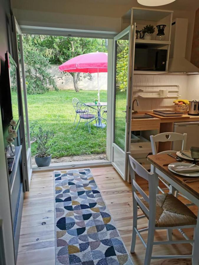 La Vethinoise Bed & Breakfast Vétheuil Екстериор снимка