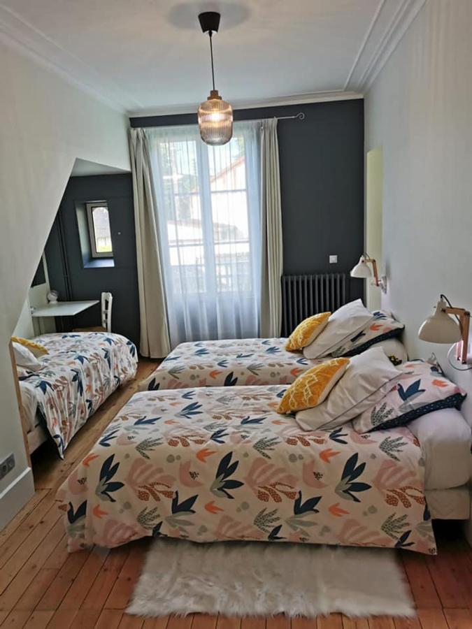 La Vethinoise Bed & Breakfast Vétheuil Екстериор снимка