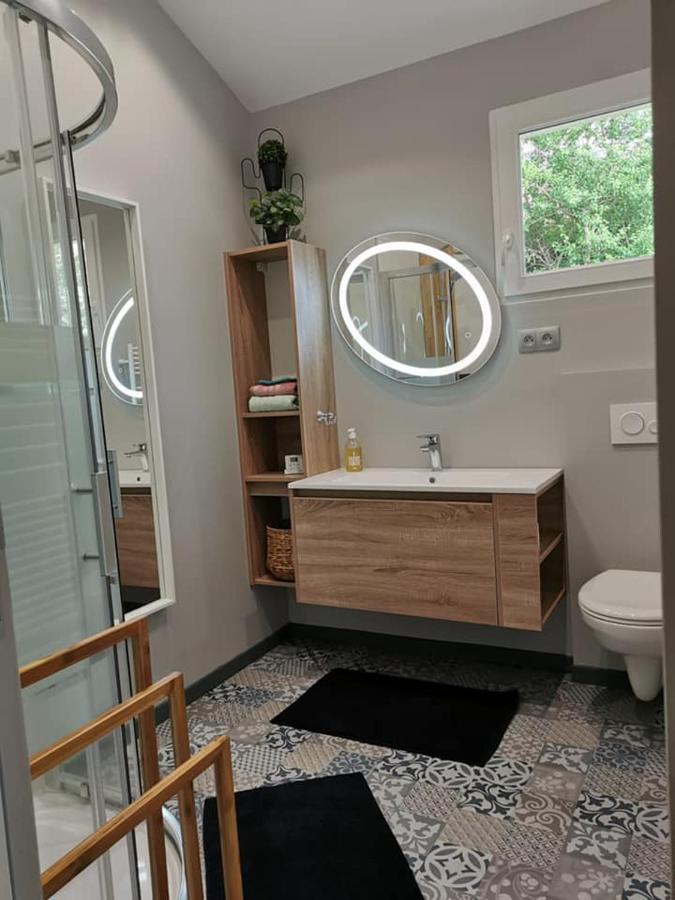 La Vethinoise Bed & Breakfast Vétheuil Екстериор снимка
