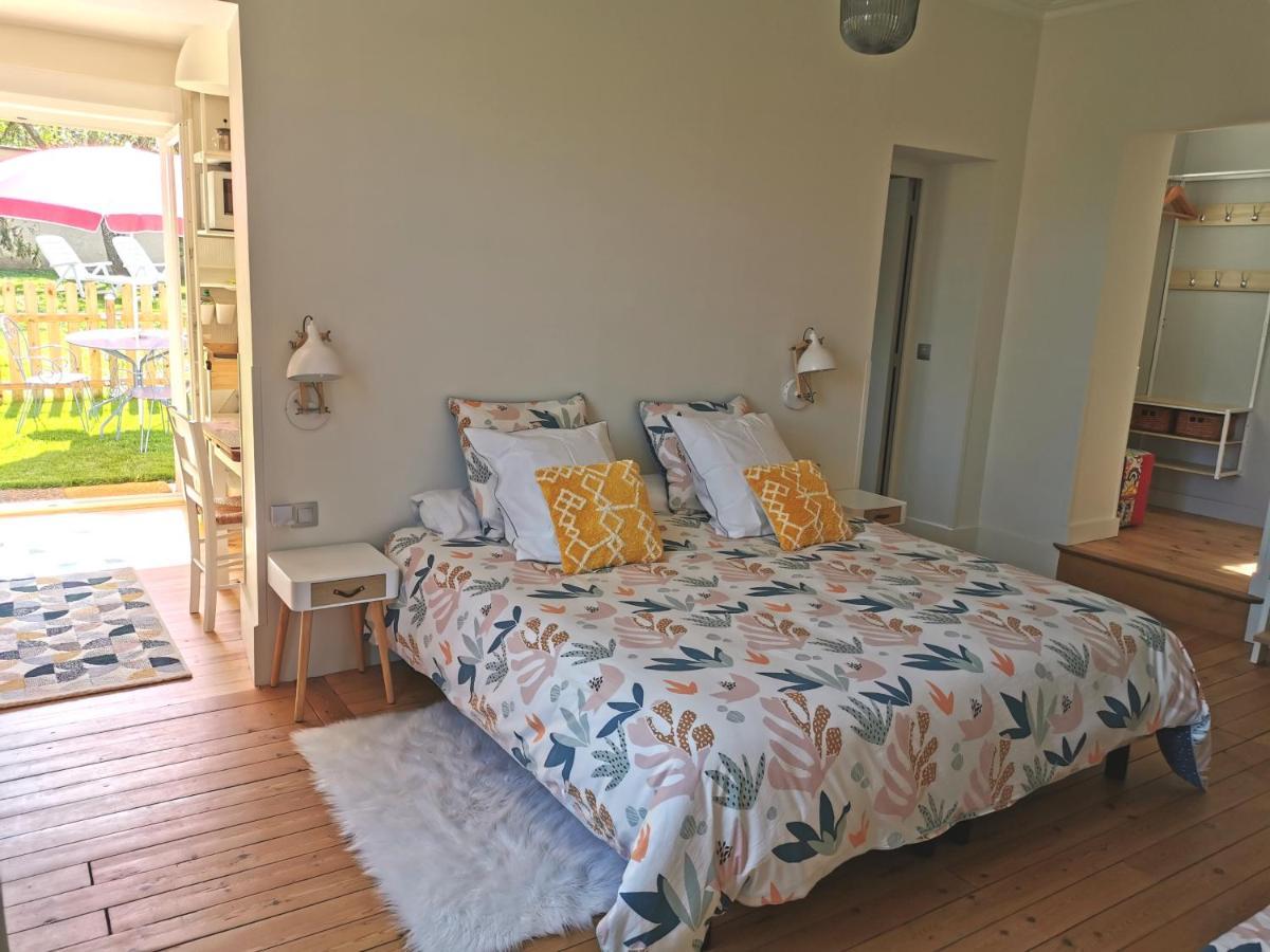 La Vethinoise Bed & Breakfast Vétheuil Екстериор снимка